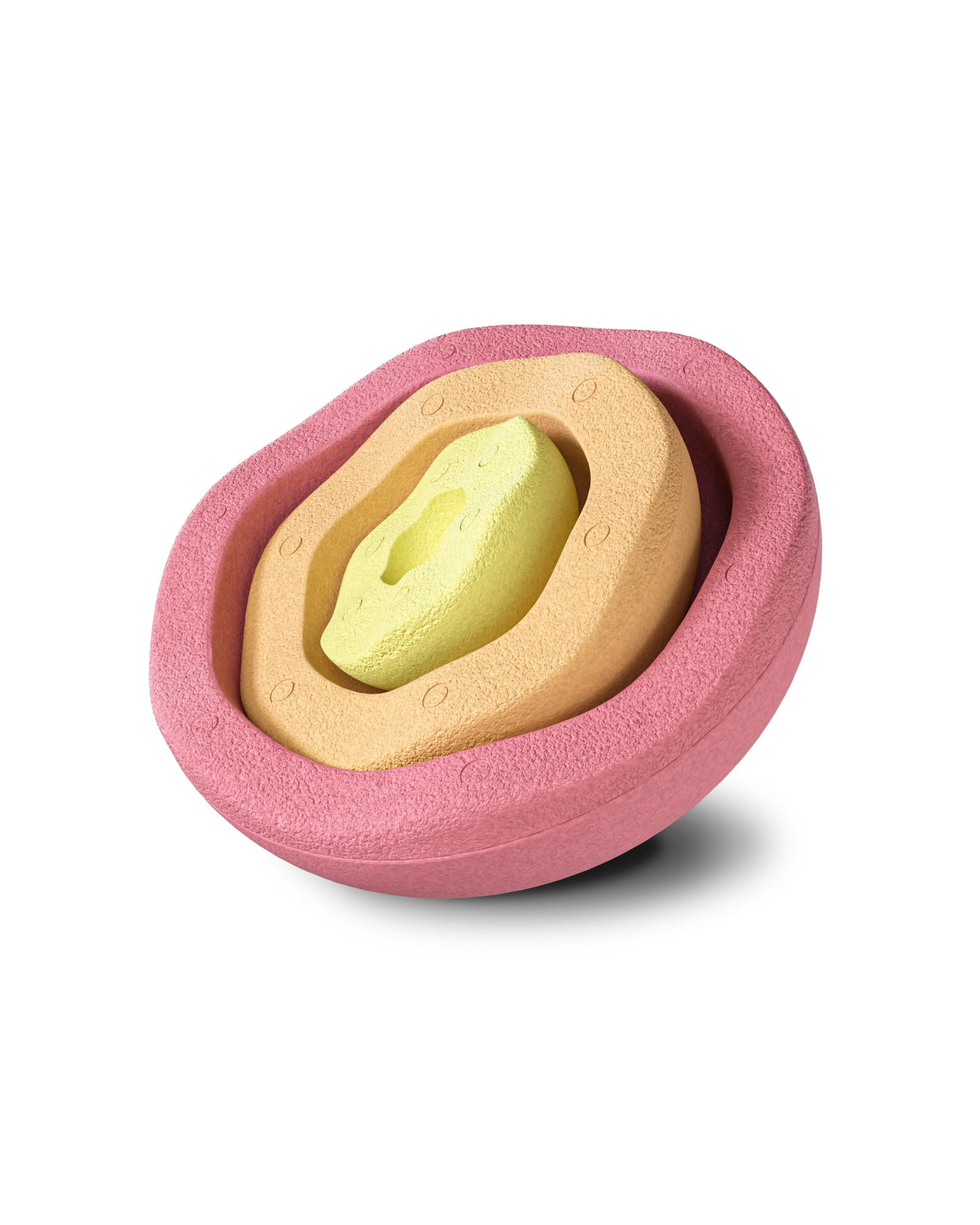 Stapelstein INSIDE - Set of 3