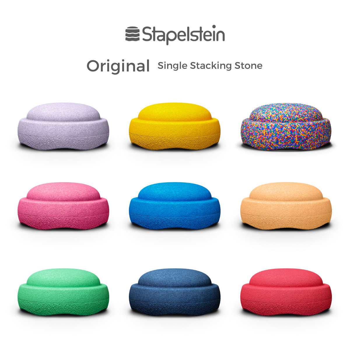 Stapelstein ORIGINAL - Single Stacking Stone
