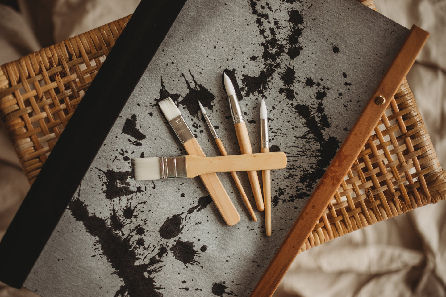 Magic Brush Set