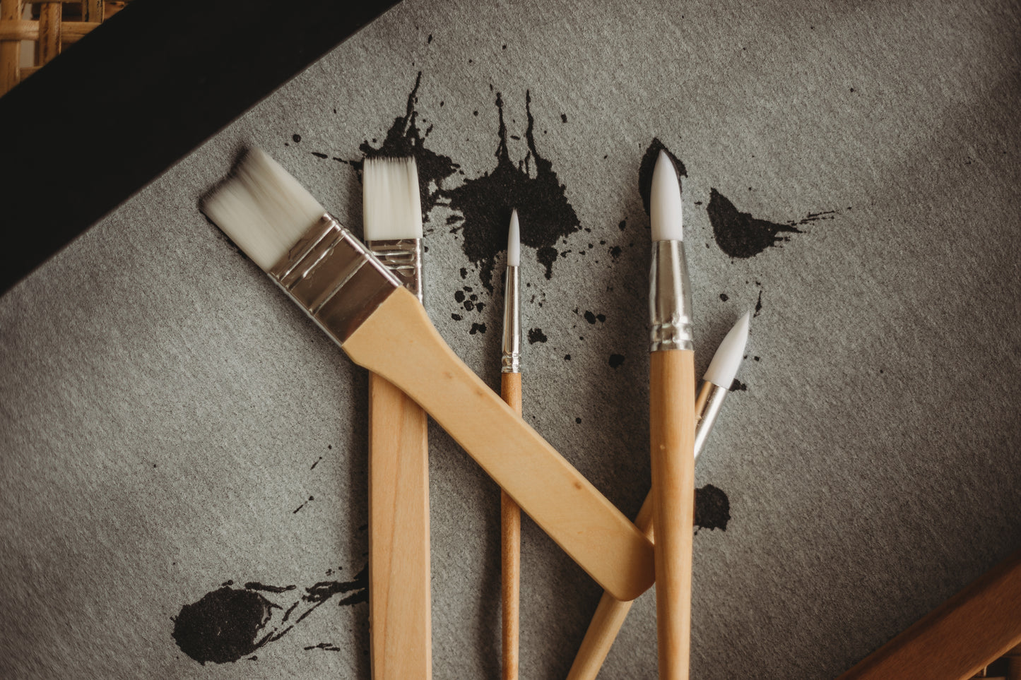 Magic Brush Set