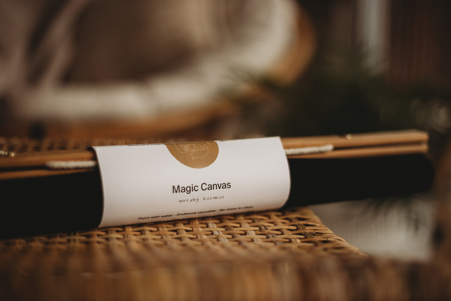 Magic Canvas