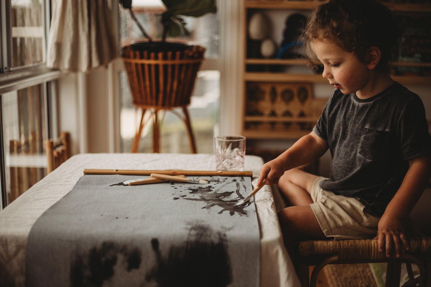 Magic Canvas