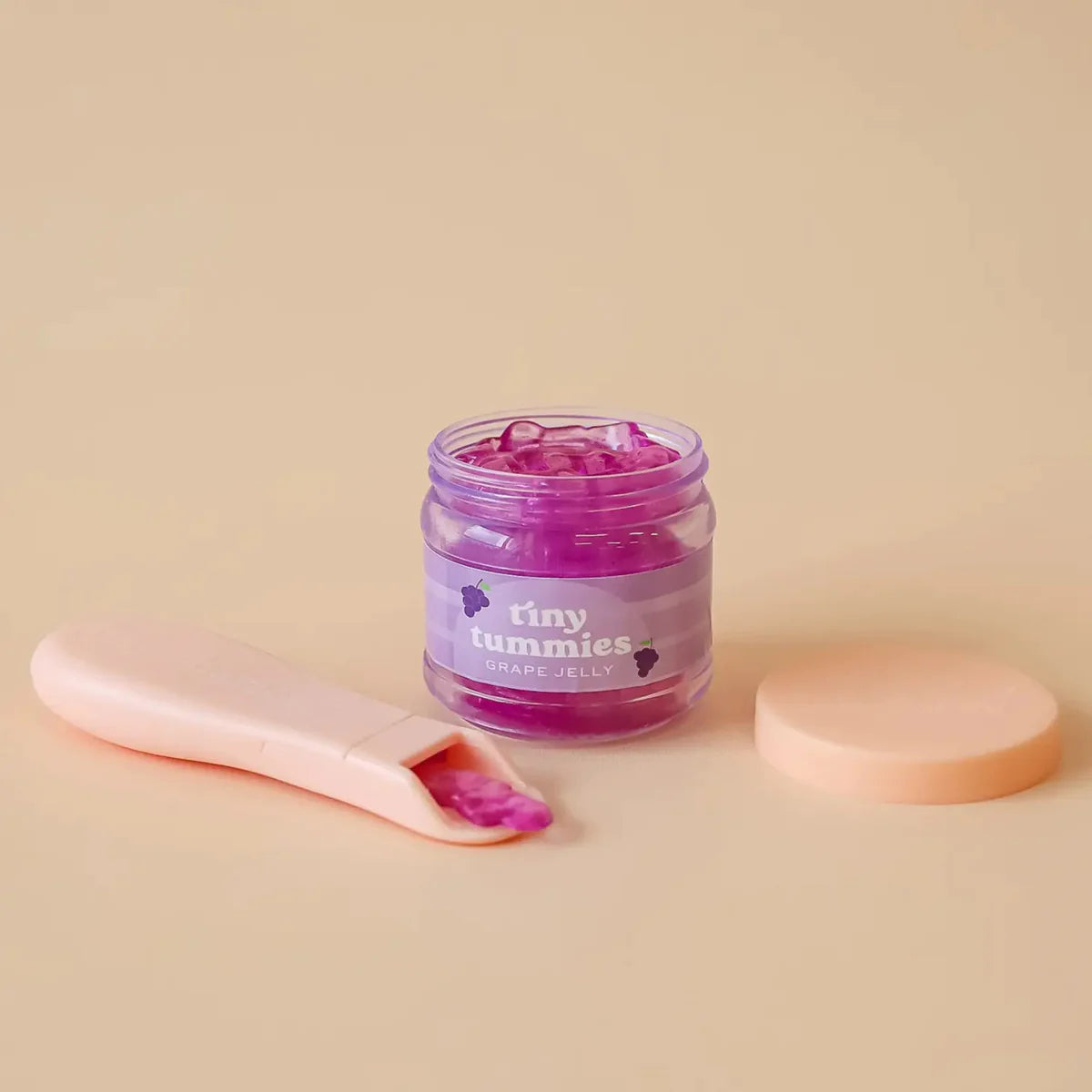 Tiny Tummies Magic Food Jar and Spoon