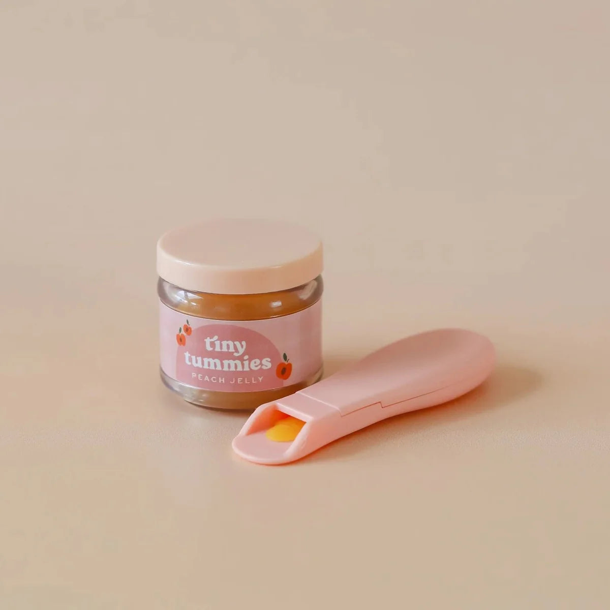 Tiny Tummies Magic Food Jar and Spoon