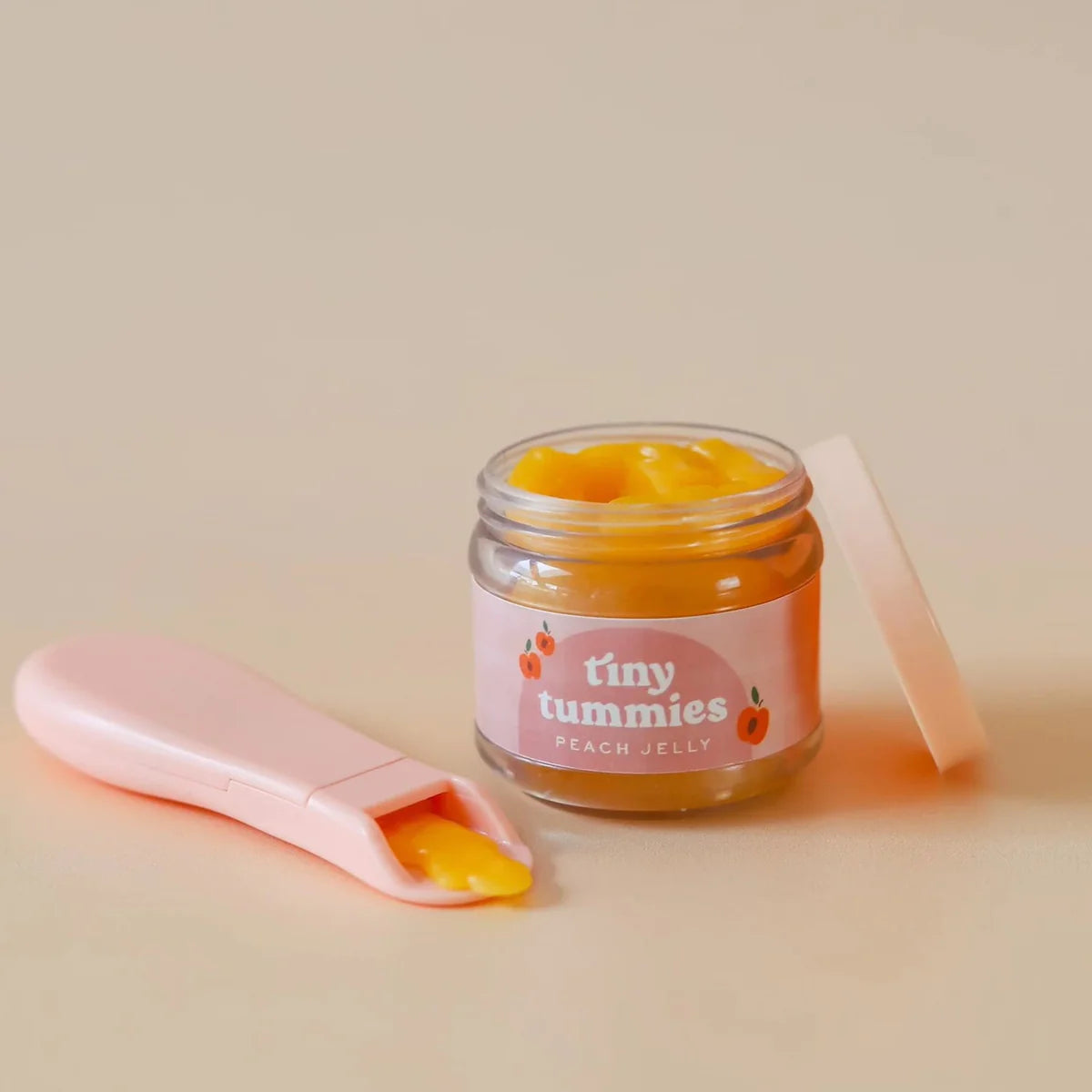 Tiny Tummies Magic Food Jar and Spoon