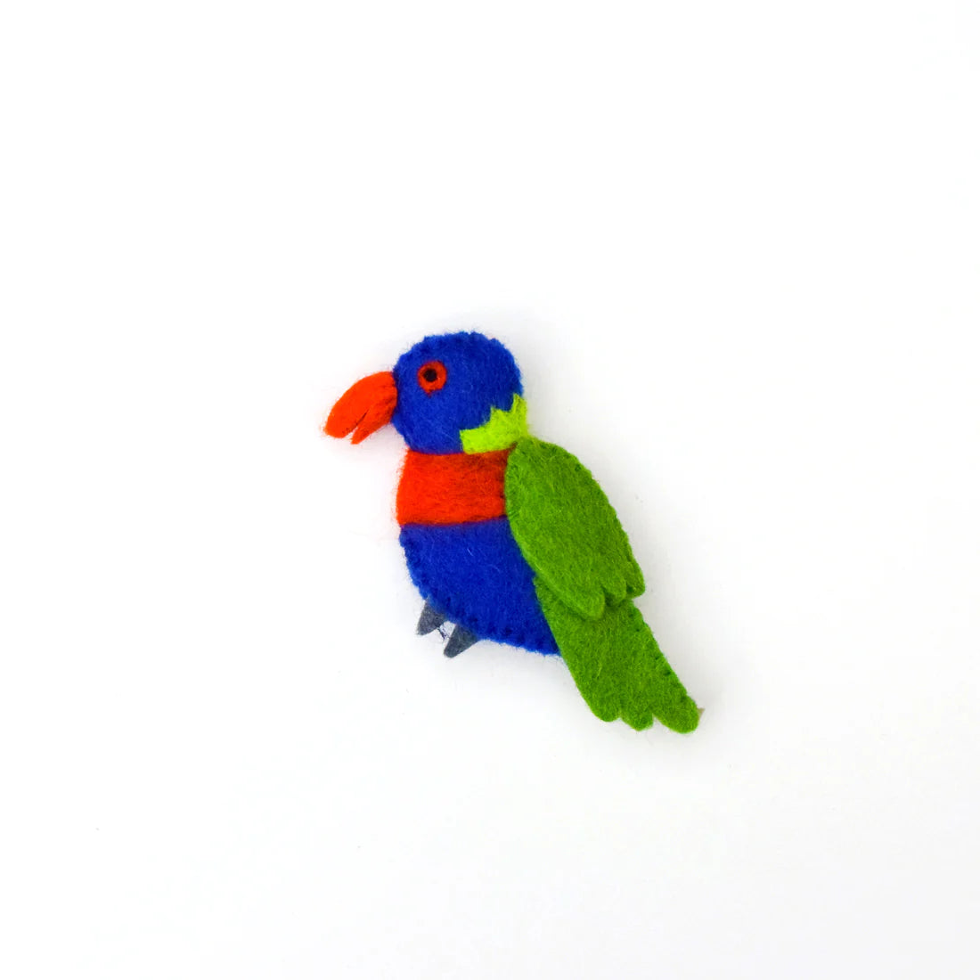 Individual Finger Puppets