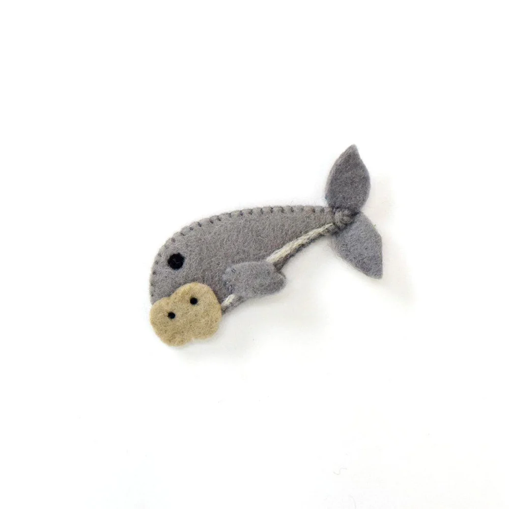 Individual Finger Puppets