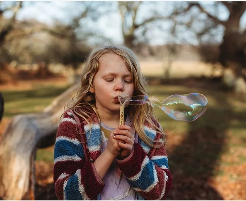 Mini Bubble Kit