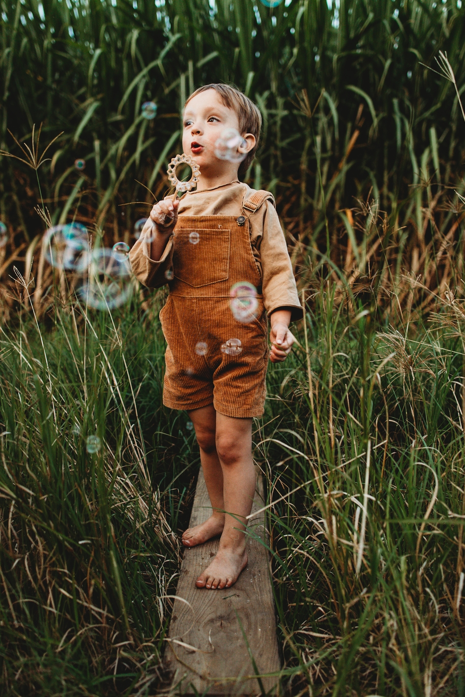Eco Bubble Wand