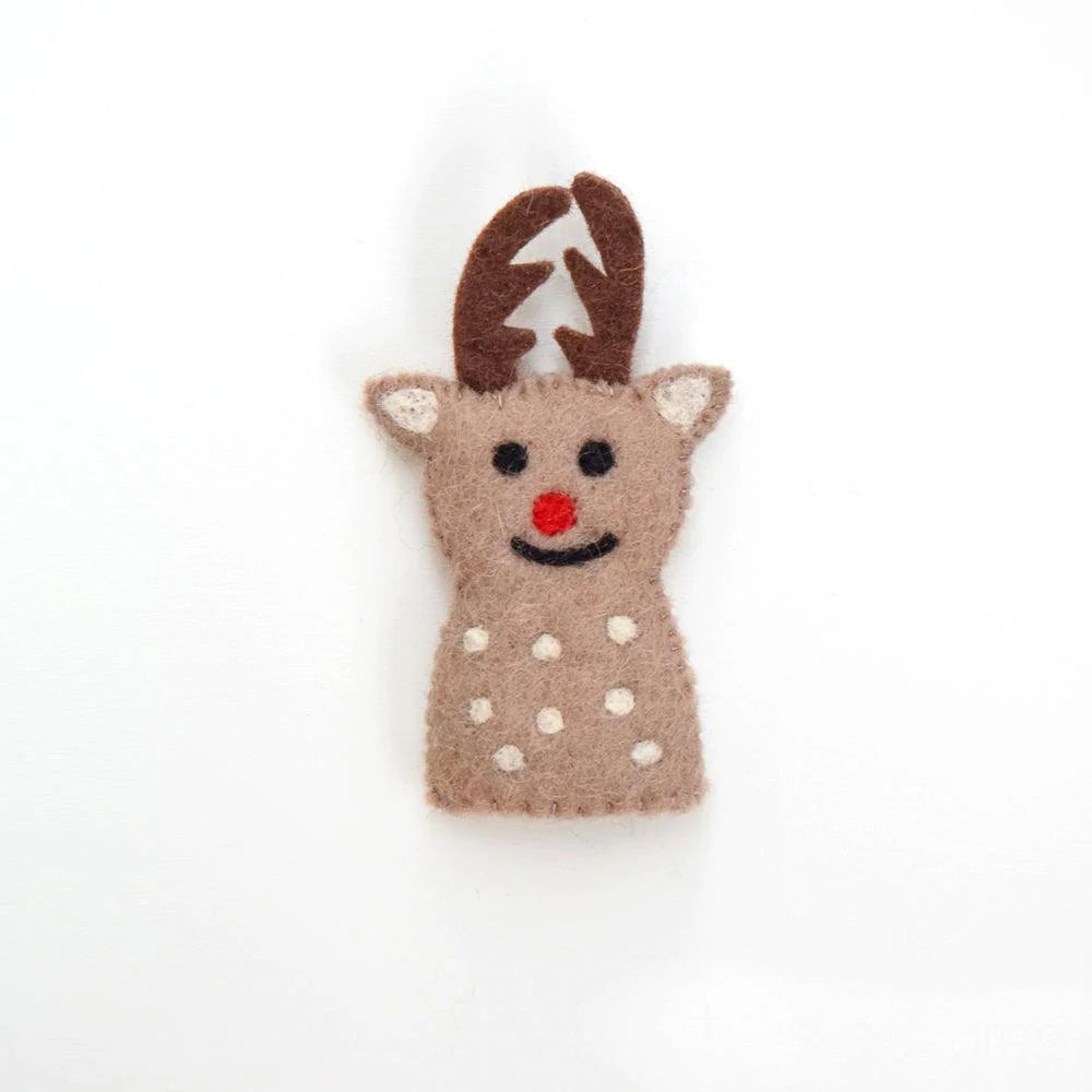 Individual Finger Puppets