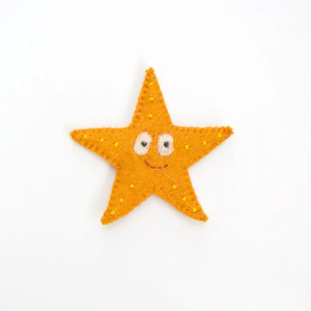 Individual Finger Puppets