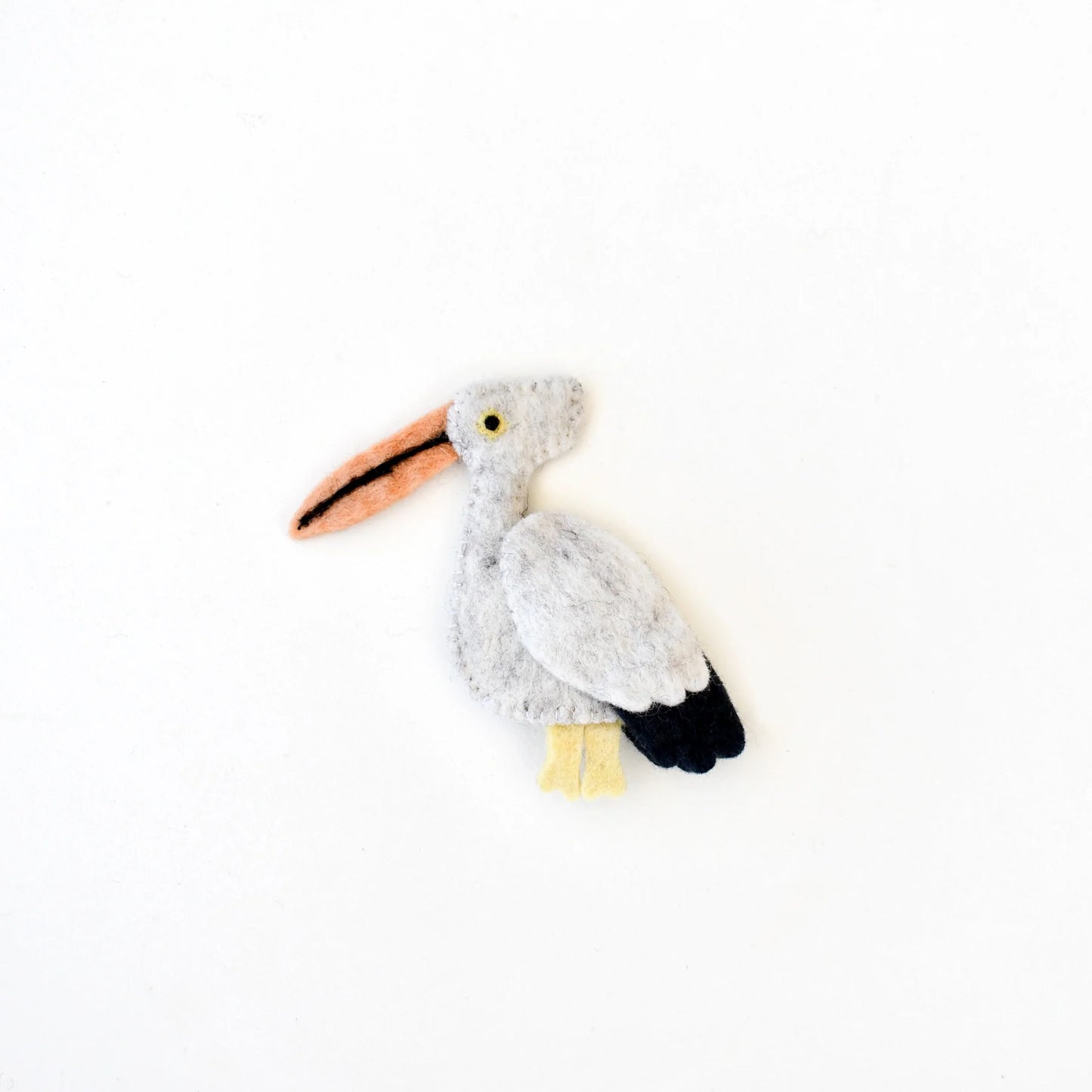 Individual Finger Puppets