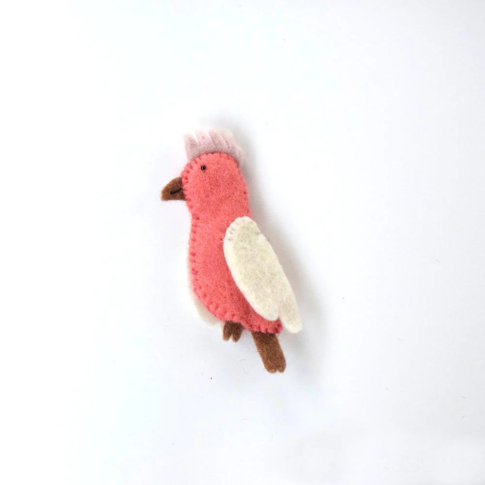 Individual Finger Puppets
