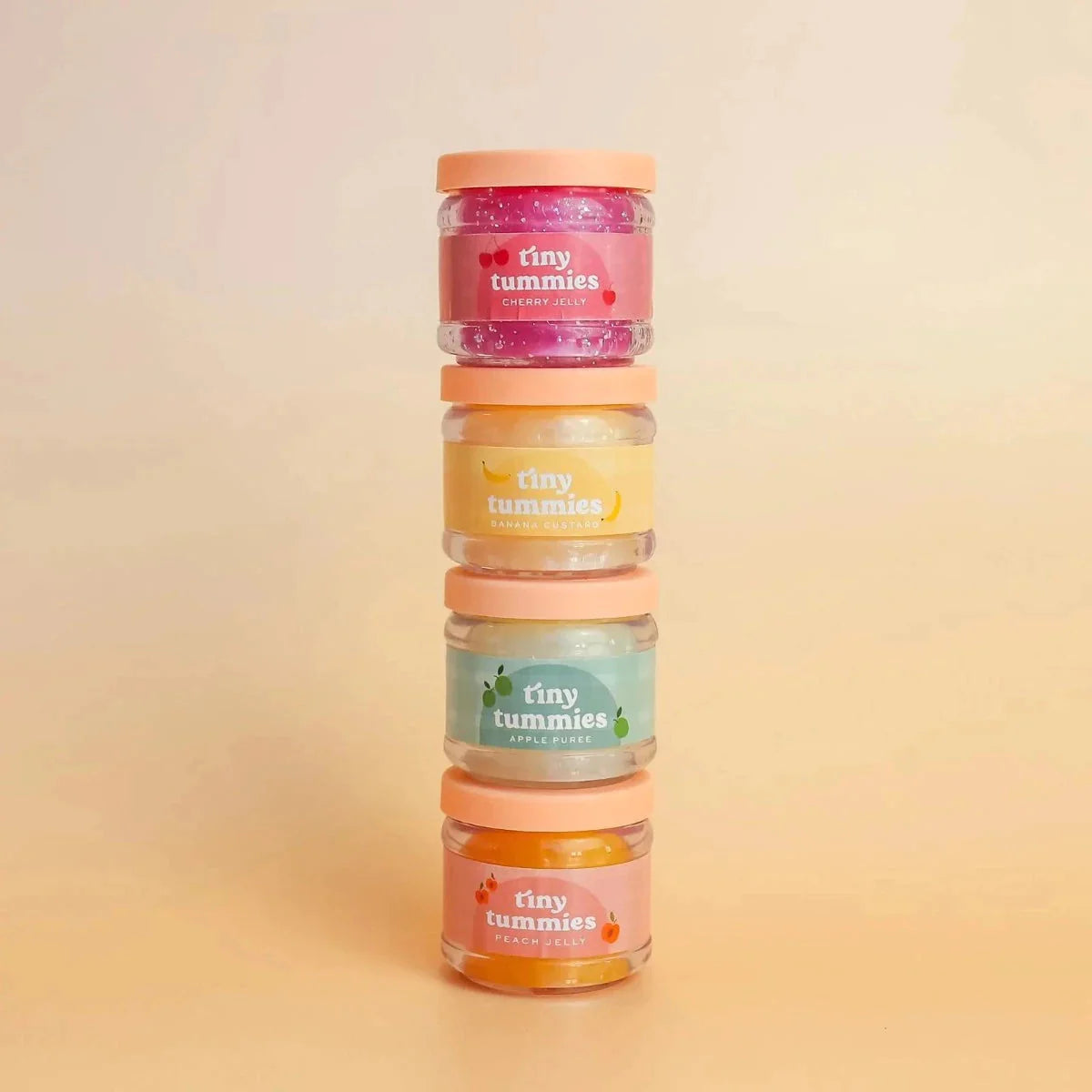 Tiny Tummies Magic Food Jar and Spoon