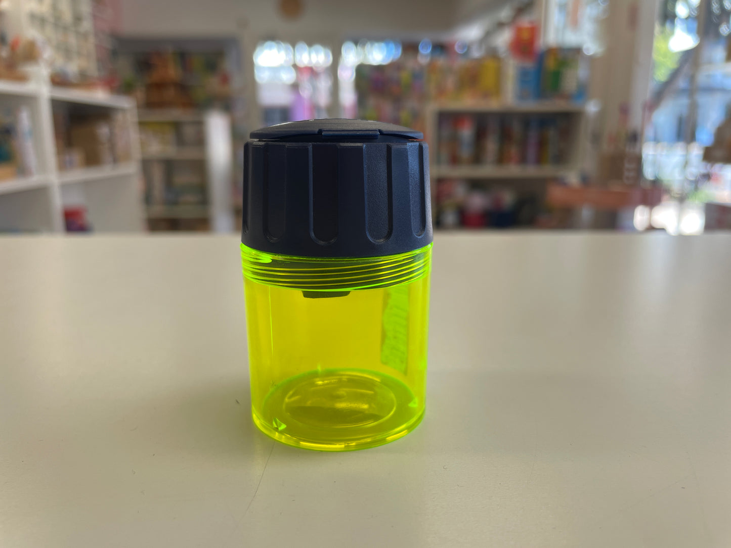 Lyra Twin-hole Barrel Sharpener