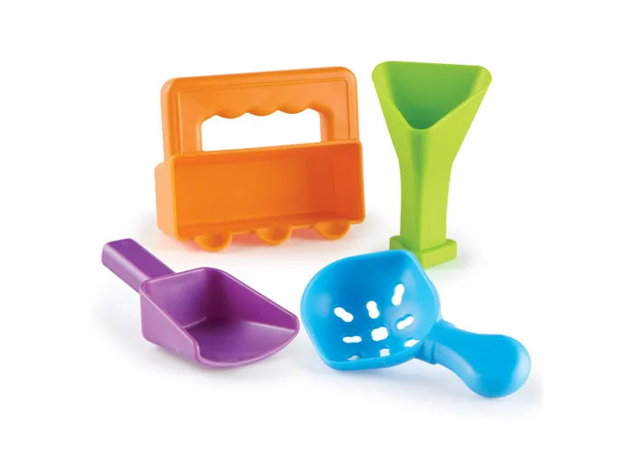 Bamboo Scoop – Little Toy Tribe