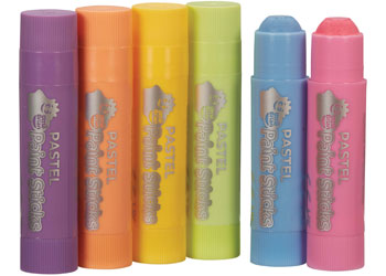 6 Paint Sticks