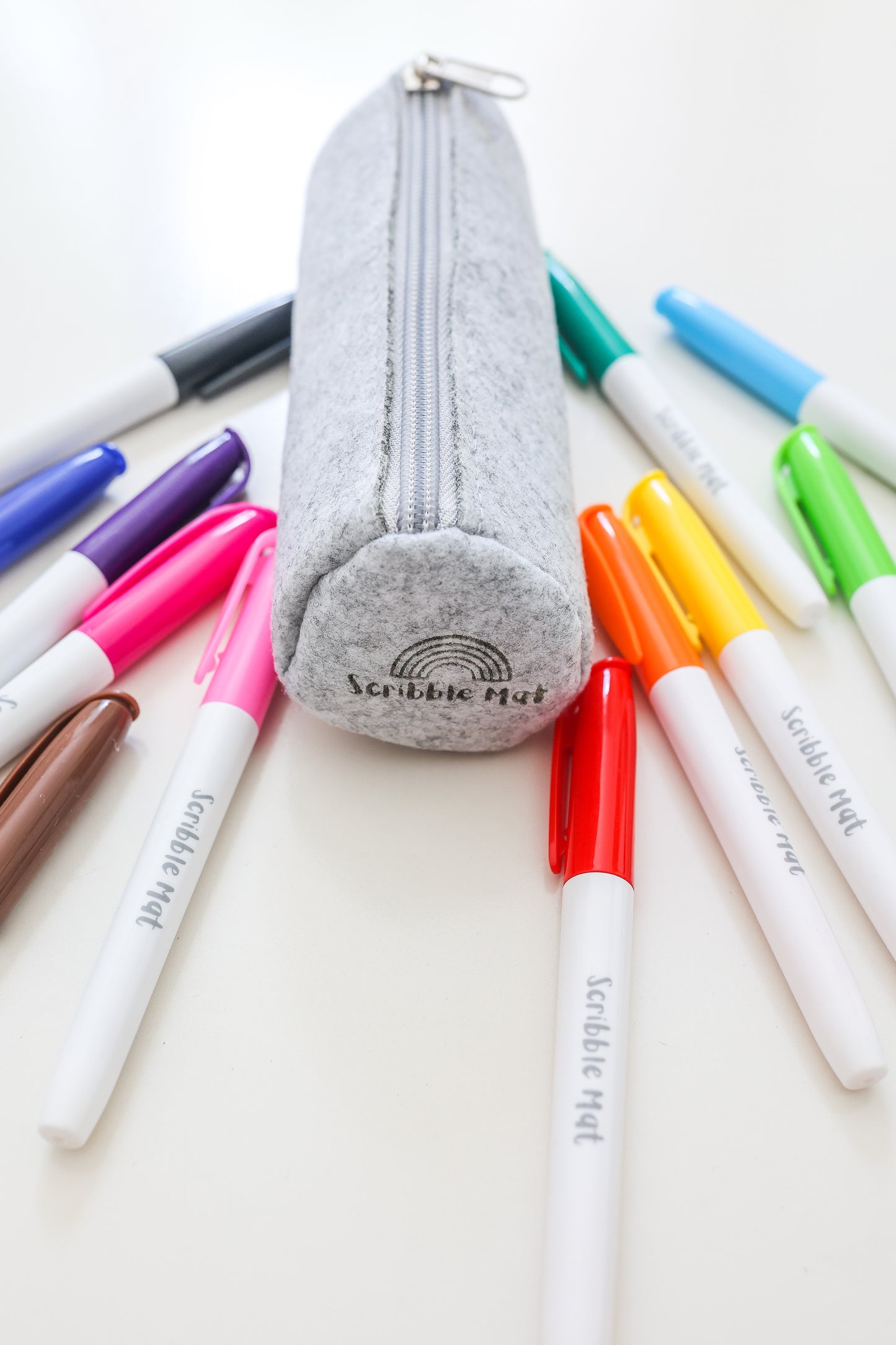 Scribble Mat Pens