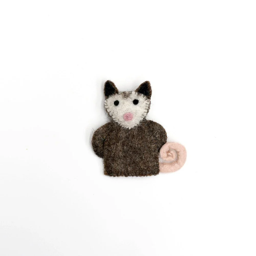 Individual Finger Puppets