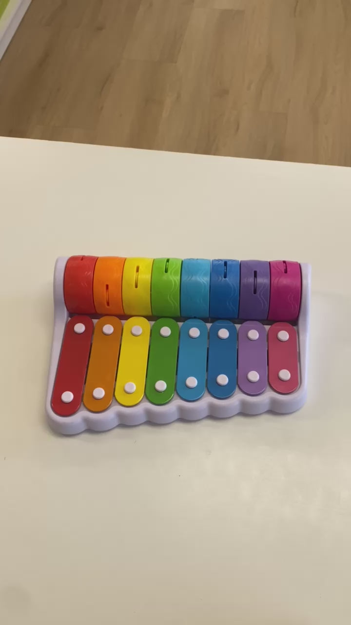 Load and play video in Gallery viewer, Rock 'n Roller Piano