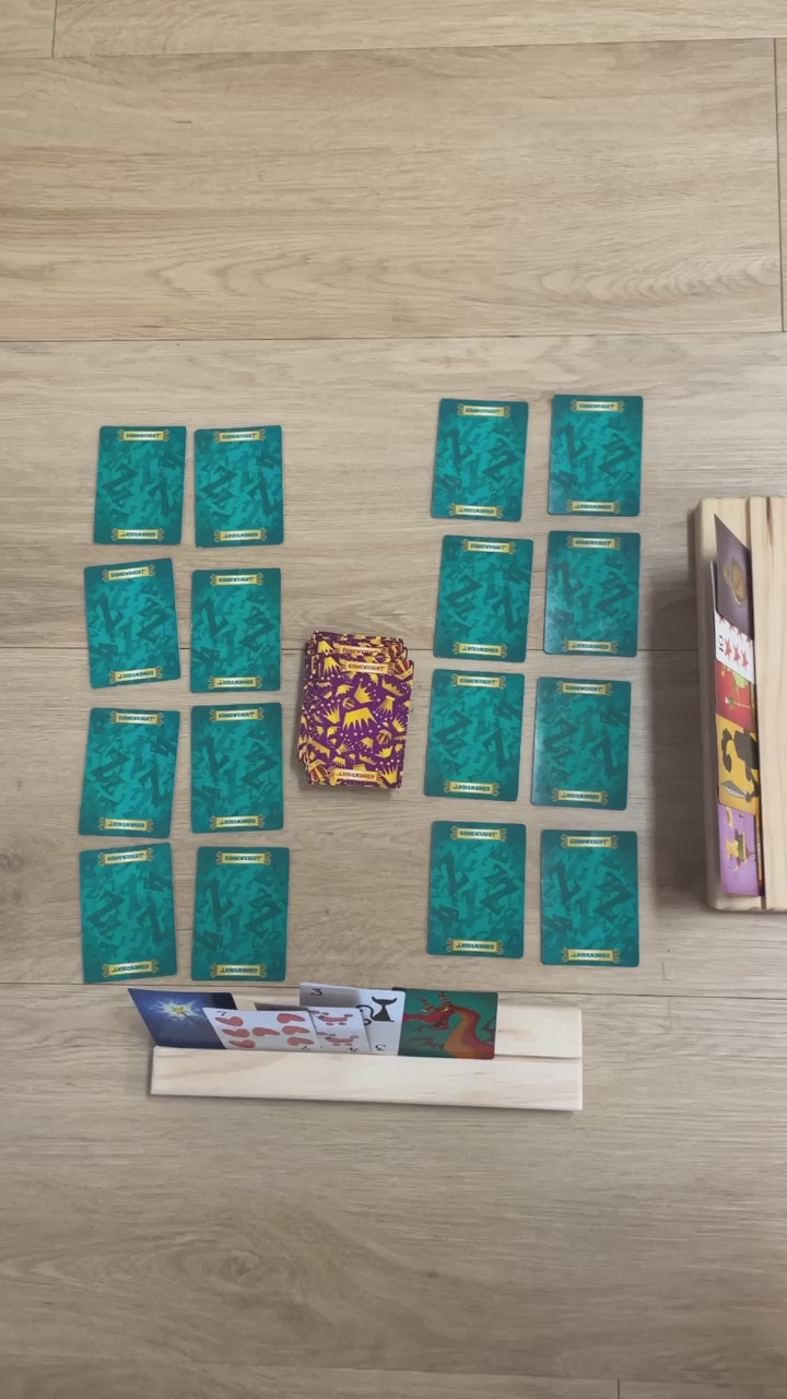 Load and play video in Gallery viewer, Sleeping Queens