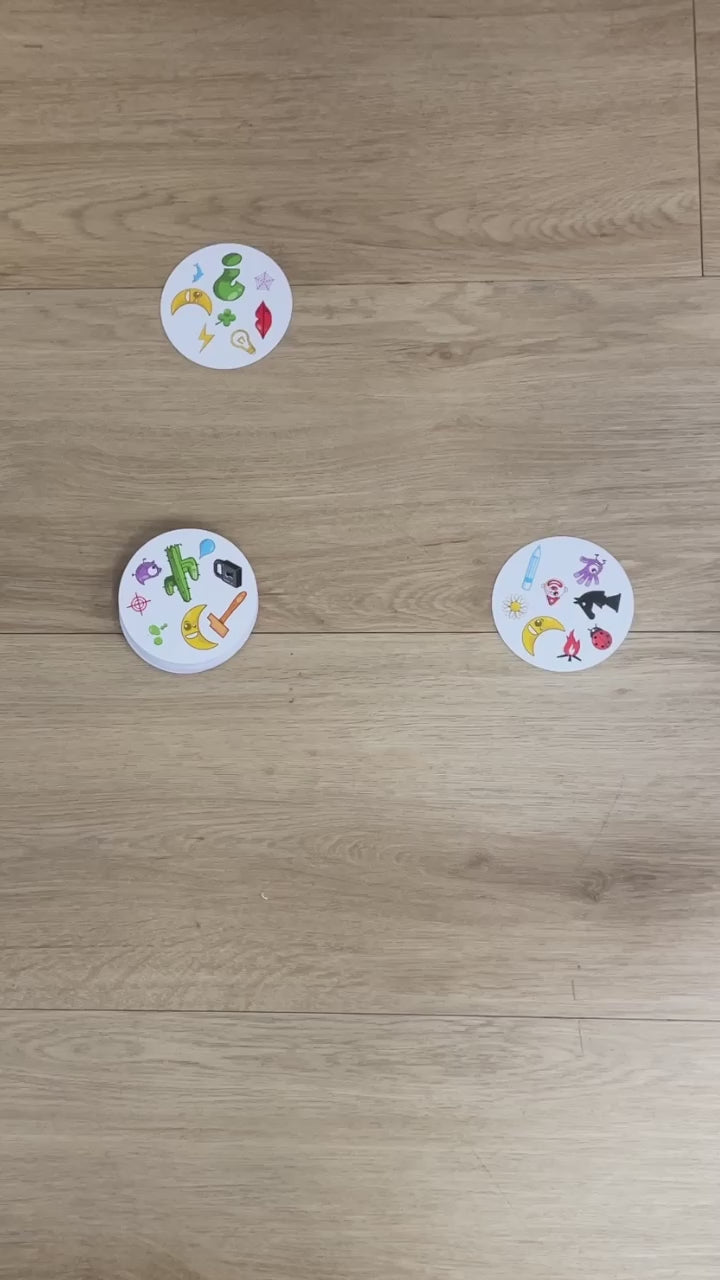 Load and play video in Gallery viewer, Spot It