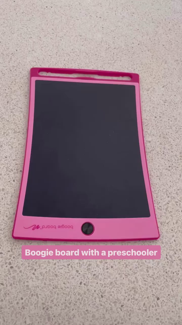 Load and play video in Gallery viewer, Boogie Board Jot™ Writing Tablet