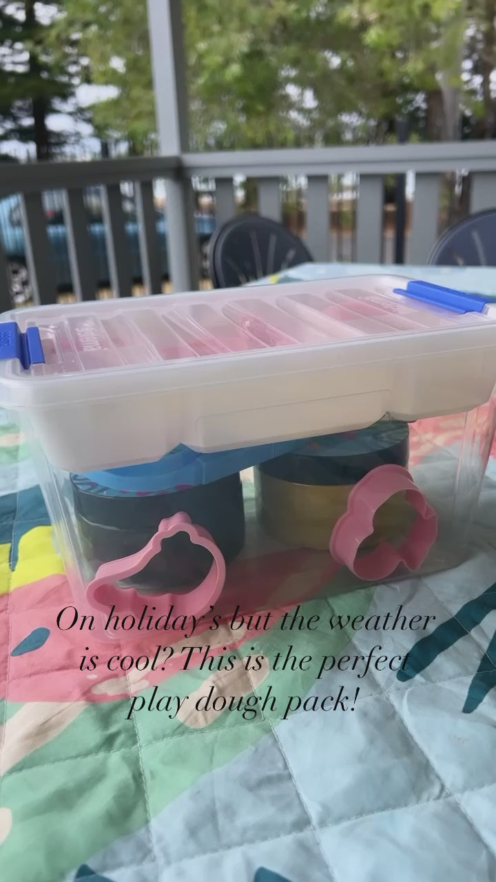 Load and play video in Gallery viewer, Easy Grip 'Squeezy' Scissors