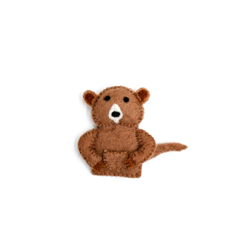 Individual Finger Puppets