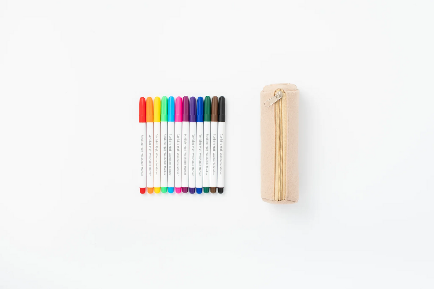 Scribble Mat Pens
