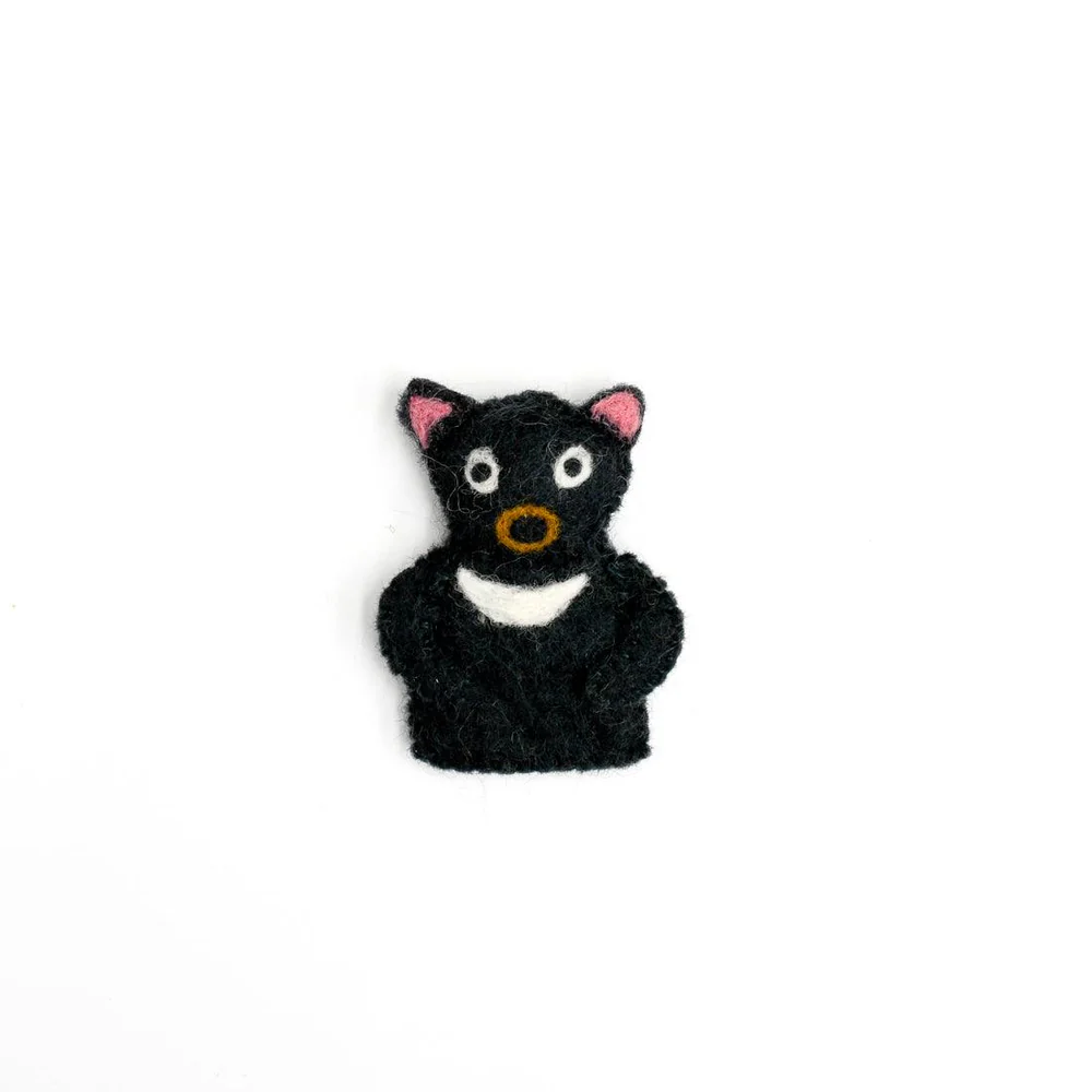 Individual Finger Puppets