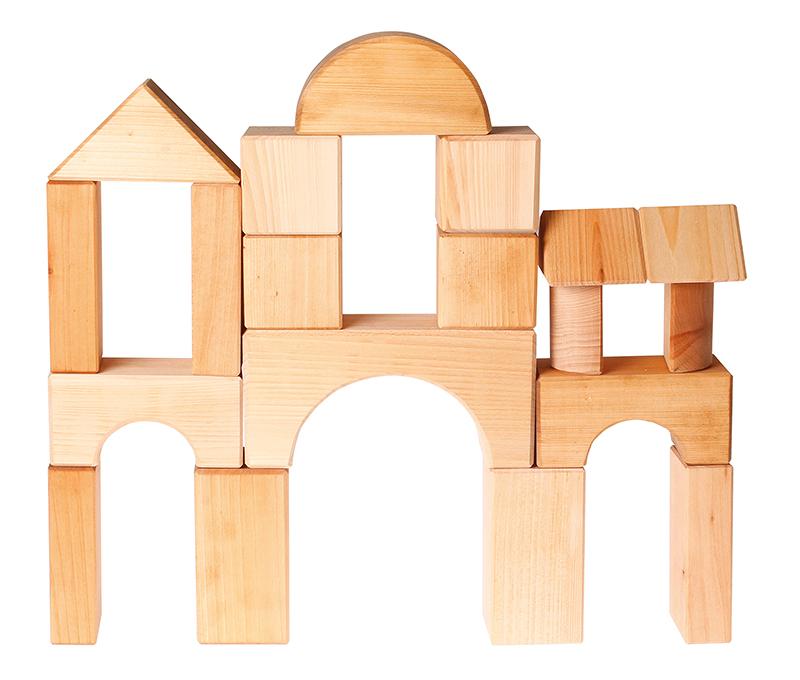 Grimm's Giant Building Blocks
