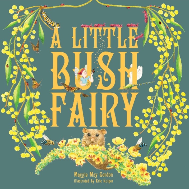 Bush　Toy　Fairy　–　Little　Tribe　A　Little