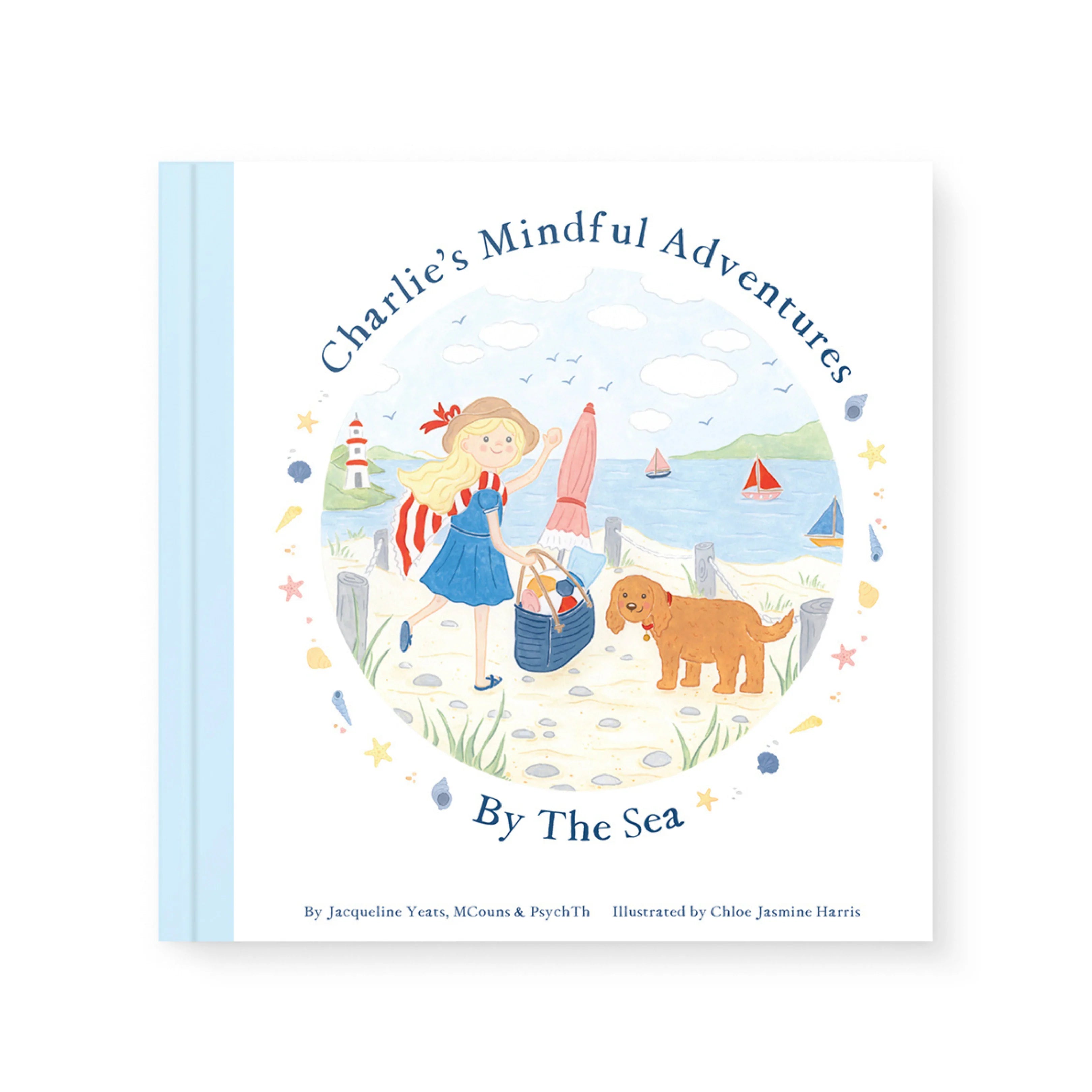 Charlie's Mindful Adventures By The Sea Charlie's Mindful Adventures By The Sea