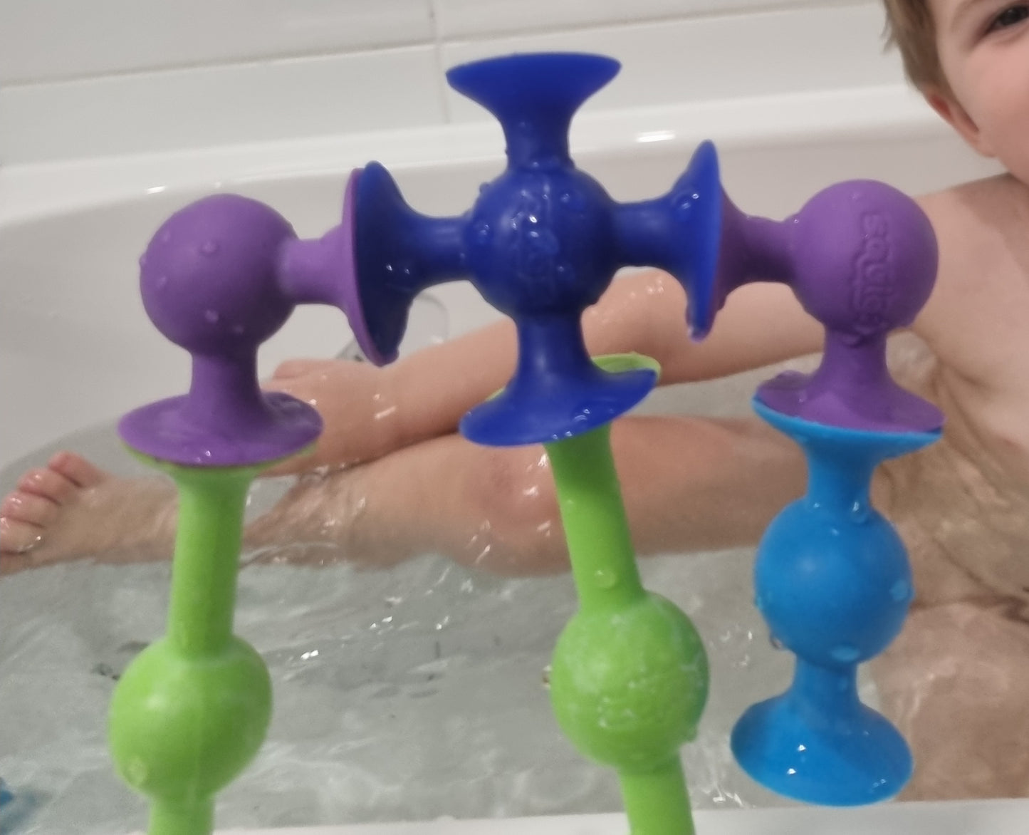 Squigz Starter Set