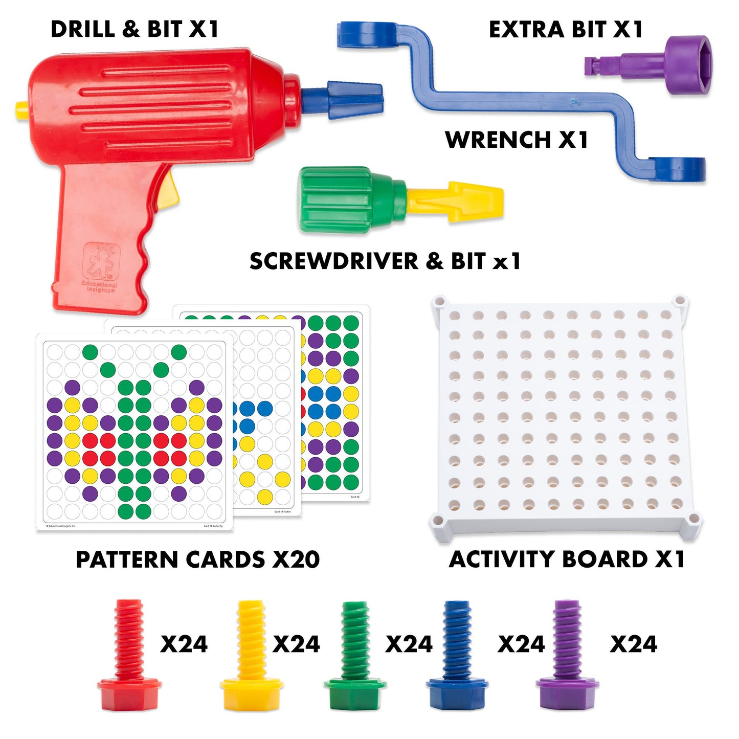 Design & Drill Activity Centre