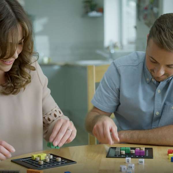 Genius Square