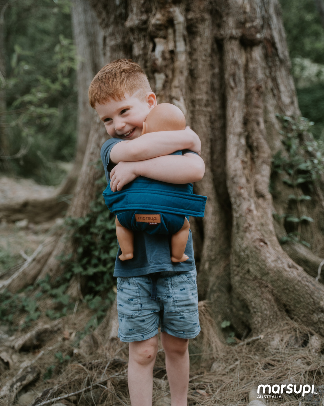 Mini Marsupi Baby Carrier