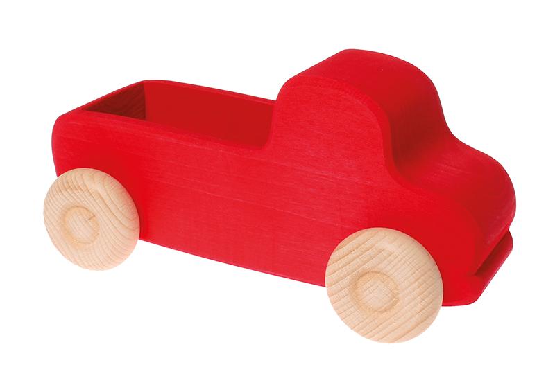Grimm's Large Truck Red