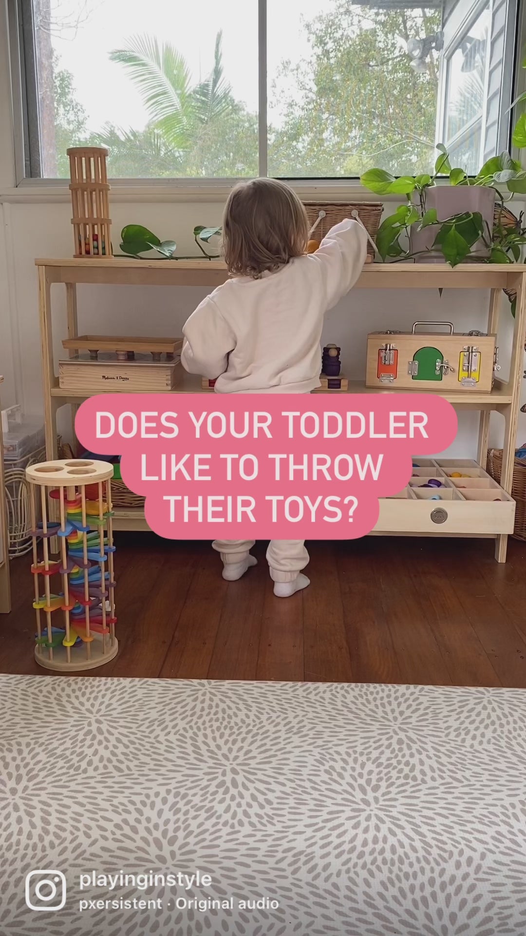 Load and play video in Gallery viewer, Rainbow Sandbags - Set of 6
