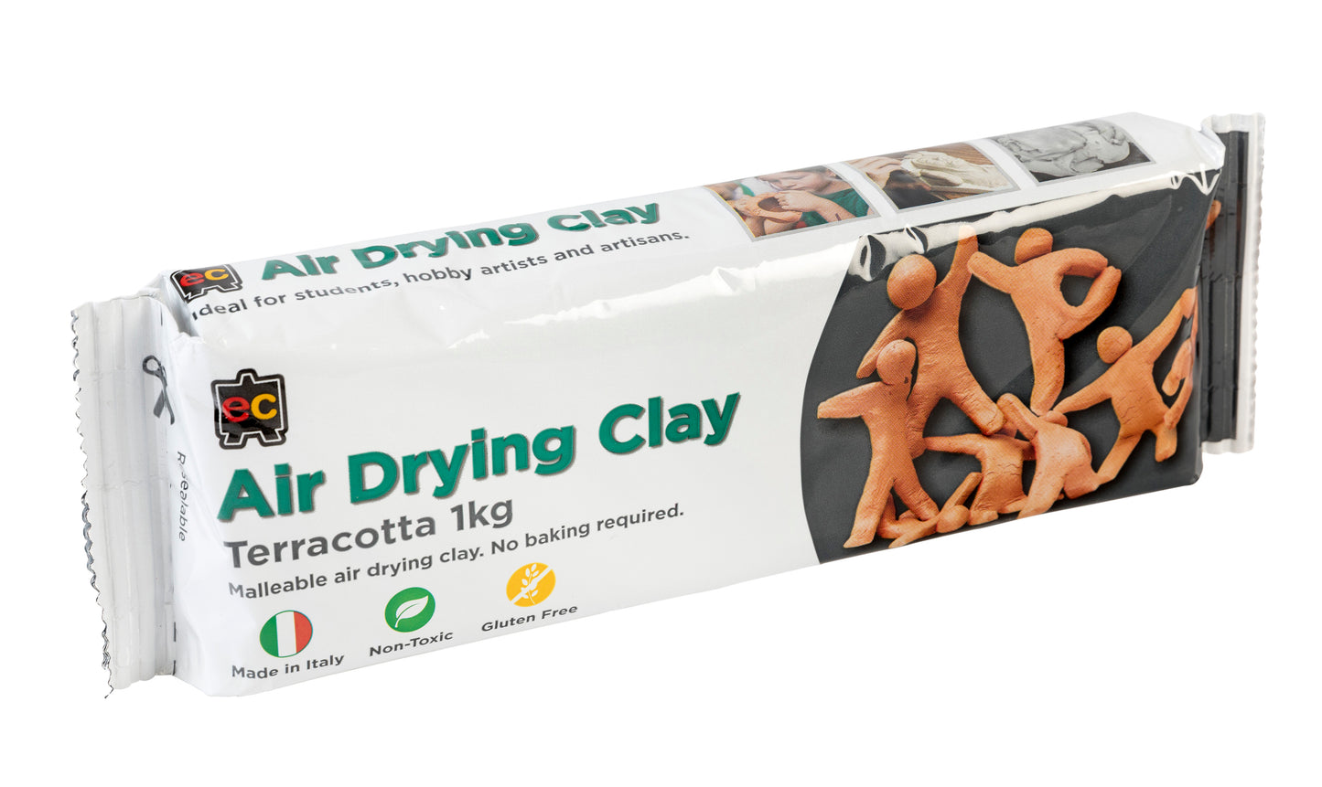 Air Drying Clay 1kg