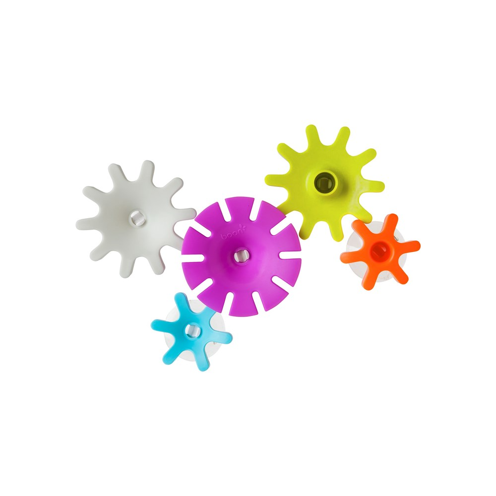 Cogs Water Gears Bath Toy