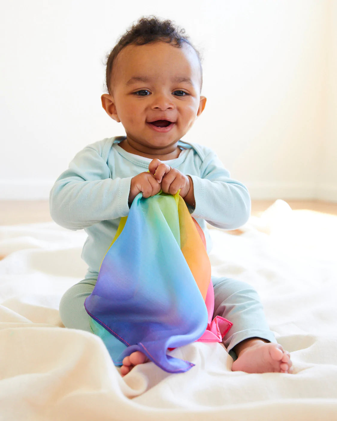 Sarah's Silks: MINI Playsilks
