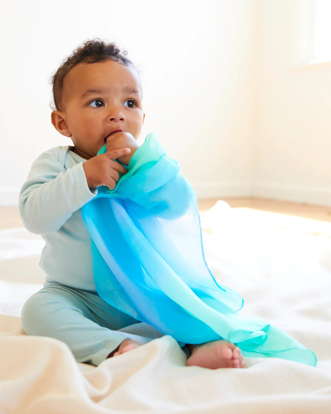 Sarah's Silks: MINI Playsilks