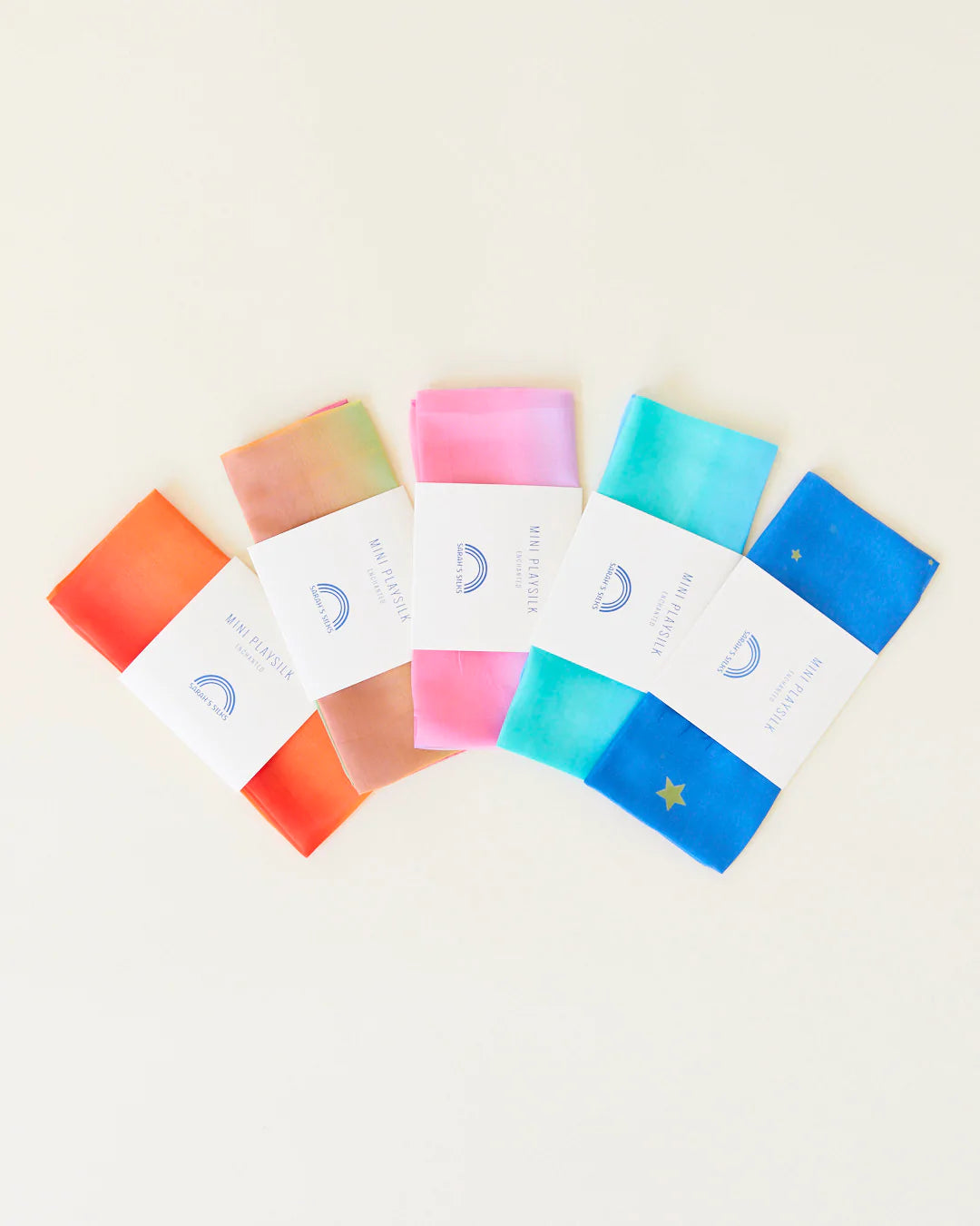 Sarah's Silks: MINI Playsilks