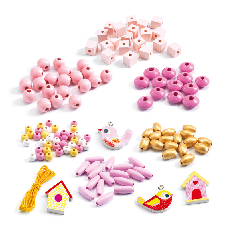 Wooden Bead Sets