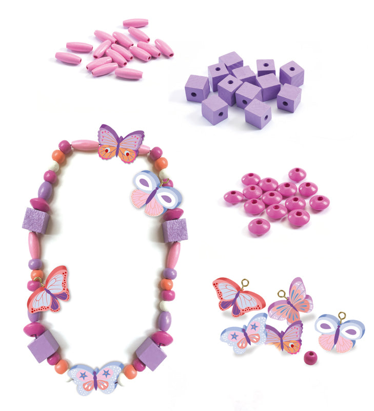 Wooden Bead Sets