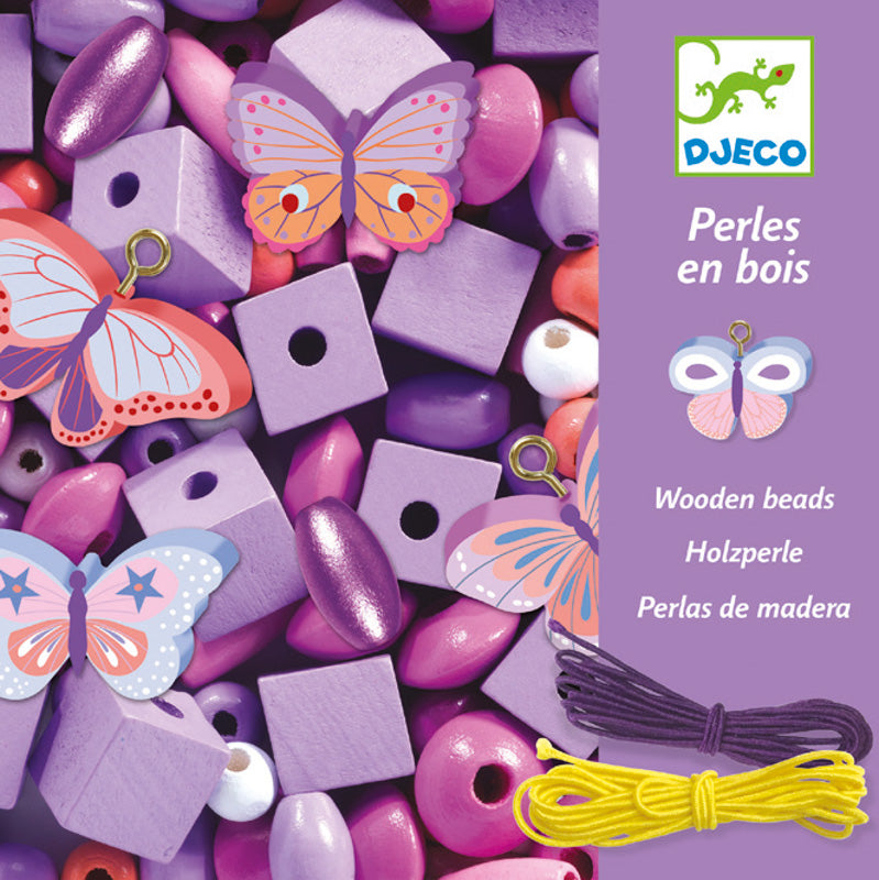 Wooden Bead Sets