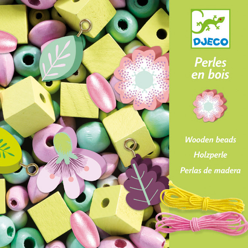 Wooden Bead Sets