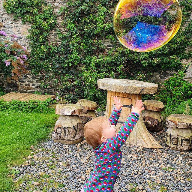 Concentrated Giant Bubble Mix